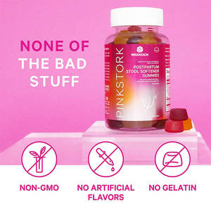 Gomitas Digestivas con Fibra, Suplemento de Inulina, Esenciales para el Posparto, Alivio del <span class=keywords><strong>Estreñimiento</strong></span> y Salud Intestinal - Product Image 3