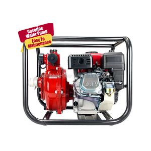 ماكينة ضخ مياه بمحرك ديزل <span class=keywords><strong>3hp</strong></span> ، ماكينة ري المزرعة الرئيسية 5kw مضخة مكبس طاقة 60hz مضخات طرد مركزي OEM داعمة - Product Image 5