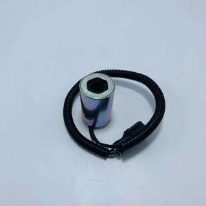 SH120 200 210 A3 -3 Électrovanne de sécurité Pioneer pour excavatrice, bobine d'électrovanne 12V/24V - Product Image 3