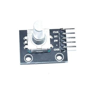 Mô-đun Mã Hóa Quay KY-040 <span class=keywords><strong>360</strong></span> Độ Gạch Cảm Biến Chuyển Mạch Phát Triển KY-040 Với Chân - Product Image 5