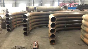 MALAYSIA NATURAL GAS SALES FACILITY PROJECT API5LX52 PSL2 LSAW Steel Pipe