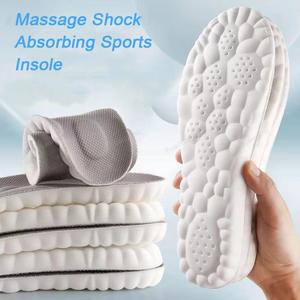 Wholesale Sports Accessories 2026 New Memory Foam Insoles for <b>Shoes</b> Sole <b>Deodorant</b> Breathable Cushion Running Feet Man Women - Product Image 3