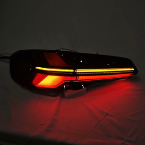 Vendita Diretta dalla Fabbrica per <span class=keywords><strong>BMW</strong></span> X5 G05 Fari Posteriori LED LCI 2024 2025 con Indicatore di Direzione Giallo, Parte Originale G05 - Product Image 5