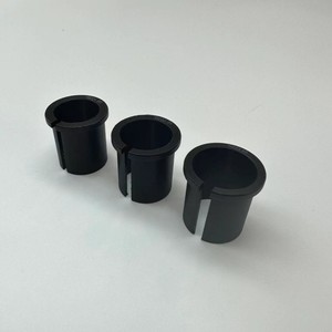 Độ chính xác cao 10PC hồ bơi Cue POM ferrule/trục Collet tay áo Cue Xây Dựng Công cụ phụ kiện máy tiện - Product Image 5