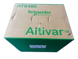 Sch-neider Electric ATS480D62Y Soft Starter Altivar 480 Trifase 208V-690V 62A Controllore Motore AC Smart Drive Nuovo di Zecca - Product Image 2