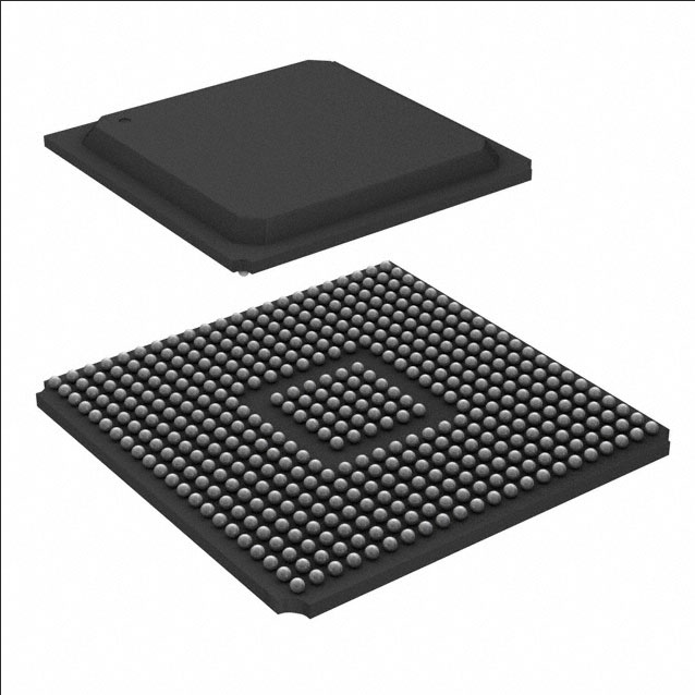 XC2VP4-5FGG456C FPGA IC 248 I/o 6768 Logic Elements 456-fpbga(23x23) for Real-time Data Handling in Industrial E