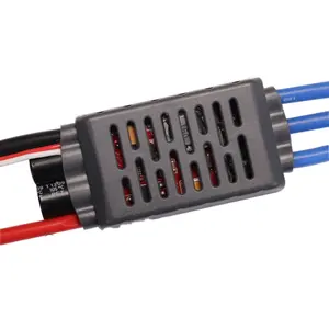 Sıcak tarzı Ac elektrik Motor hız kontrol Rc hobi fırçasız motorlar Esc 100a uçak Esc Rc modeli için