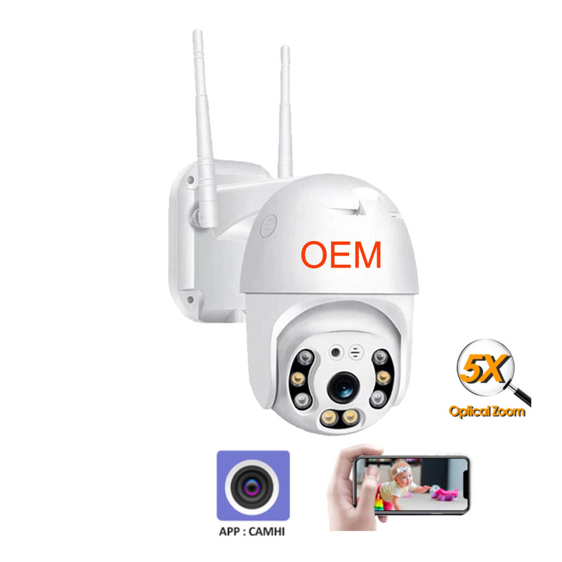 Manufacturer Network Icsee 6MP Dual Lens