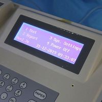 Rayto RT-9200 клинический лабораторный полуавтоматический химический анализатор для продажи