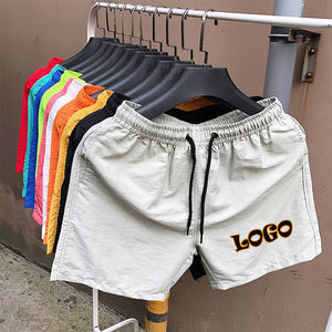 Bañador con estampado completo personalizado para hombre, pantalones cortos <span class=keywords><strong>de</strong></span> playa impermeables, pantalones cortos reciclados <span class=keywords><strong>de</strong></span> verano, bañadores - Product Image 2