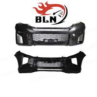 Kit de conversion complet haute performance pour Mitsubishi Triton 2012-2019, transformation en style Triton 2020, directement de l'usine, pièces de rechange