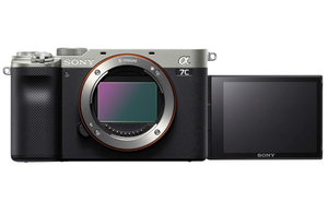 Cuerpo de Cámara Sony A7C (ILCE-7C) (Plateado) - Product Image 4