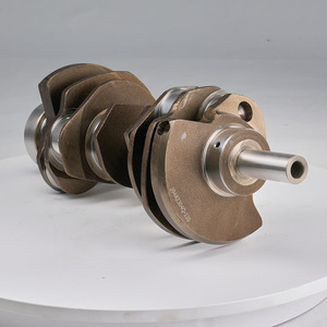 Vilebrequin de moteur Om642 <span class=keywords><strong>V6</strong></span> 3.0L pour moteur diesel <span class=keywords><strong>Mercedes</strong></span> Benz <span class=keywords><strong>4X4</strong></span> A6420302601 - Product Image 4