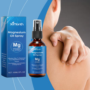 Spray d'huile de magnésium, vaporisateurs corporels luxueux pour une expérience nourrissante - Product Image 2