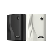 Diffuseur d'arômes intelligent avec commande à distance par application Wifi, distributeur automatique d'huiles essentielles pour la pièce, logo personnalisé, machine de diffusion d'arômes