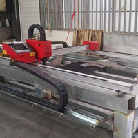 Machine de découpe laser à fibre 3015, haute vitesse, pour acier au carbone et acier inoxydable