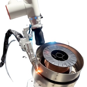 Robot Colaborativo Automatizado FR5 para Soldadura Láser MIG con Caja de Engranajes Motorizada - Alta Eficiencia (800 mm/min) para Actualización de Líneas de Producción - Product Image 6
