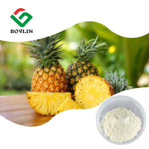 Puur Natuurlijk Ananas Extract Bromelaïne Enzym Poeder - Product Image 1