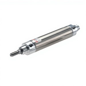 Cylindre à double action Roundline MT-Norgren RT/57225/M/50, alésage 25 mm, course 50 mm, tige en acier inoxydable - Product Image 6