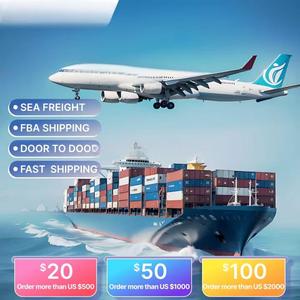 2025 nuevo Ysf carga aérea más barata DDP logística UPS DHL <span class=keywords><strong>Express</strong></span> agente de envío de China a Arabia Saudita EE. UU. Reino Unido Canadá España - Product Image 4