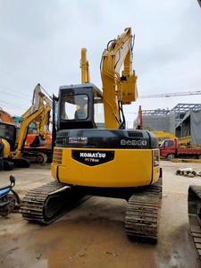 Excavatrice Komatsu PC78US d'occasion de haute qualité d'origine japonaise, excavatrice Komatsu PC78 PC 78 d'occasion à vendre - Product Image 6