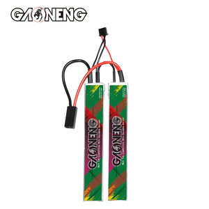 GNB GAONENG 2000MAH 2S 7.4V 70C 140C RC แบตเตอรี่ลิโป้ แอร์ซอฟท์มินิ ทามิยะคอนเนคเตอร์ - Product Image 4