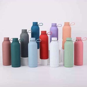 Stainless Steel Insulated High-Value Portable Gift Cup With Engraved Logo - Product Image 1