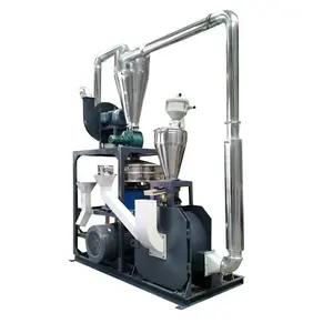 Máquina plástica do pulverizador do Pe dos Pp com máquina de pulverizar plástico para a máquina do triturador do Pvc