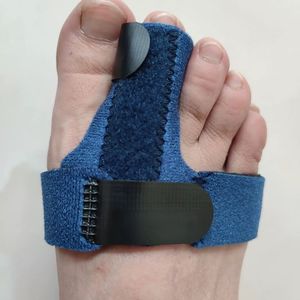 <b>Toe</b> Separator Adjustable Foot Strap Steel Plate <b>Support</b> For Feet Care - Product Image 4