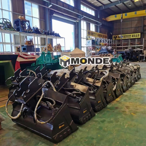 Mini máy xúc thủy lực nghiêng ditching xô cho <span class=keywords><strong>bobcat</strong></span> Hitachi Mini Máy xúc - Product Image 5