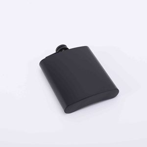 Flacon Anti-corrosion 6oz/7oz/8oz, 3 tailles, poignée confortable, forte étanchéité, flacon d'alcool, Portable, whisky, Flagon pour hommes Gi - Product Image 6