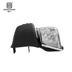 Kit d'éclairage LED de luxe ClubCar Precedent pour voiturettes de golf, incluant clignotants et feux de route, en plastique durable - Product Image 4