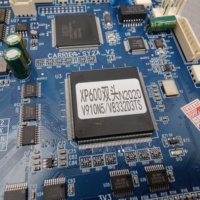 Kit de carte mère LETOP Double Head XP600 Senyang avec logiciel pour imprimante à solvant écologique