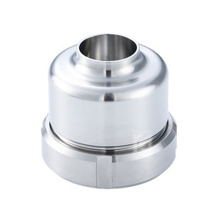 Venta al por mayor de fábrica: Válvulas de retención de bola de acero inoxidable 304 soldadas con unión para aceite y agua, varias especificaciones - Product Image 1