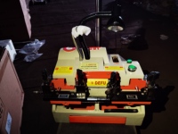 Machine de découpe et de duplication de clés automatique multifonction à double tête Defu DF 100E1 haut de gamme pour acier et métal, garantie 1 an, 220V, 21kg