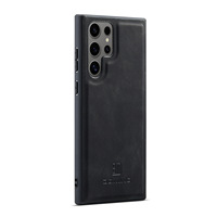 Étui de téléphone portable en cuir PU magnétique de luxe pour Samsung Galaxy S26 S25 S24 S23 Ultra A07 A17 A37 A57 A16 A36 A56 A15 A35 A55