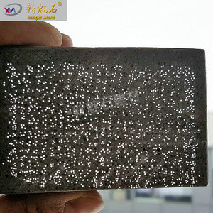 Ladrillos de cemento translúcido New Magic Stone XMS-TGSN, bloques huecos para decoración interior y exterior - Product Image 4