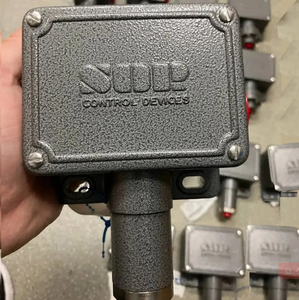 Nuevo interruptor de baja presión SOR 12NN N66 <span class=keywords><strong>N4</strong></span> B1A de alta estabilidad, precisión de 0.05, con carcasa resistente a la intemperie para equipos de control de procesos - Product Image 6