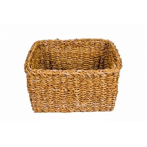 New Modern Design Fabric <b>Bins</b> Refrigerator Organizer Stackable Plastic Food <b>Storage</b> Rack with Handles for Kitchen Pantry <b>Storage</b> - Product Image 4