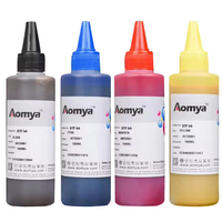 Tinta DTF AOMYA de 100 ml para Epson L1800, L805, ET8550, ET-8500 XP-15000, R1390, R2000, R2400, P400, P800