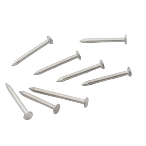 Clavos de Hierro Comunes <span class=keywords><strong>para</strong></span> Construcción de Estructuras de Acero, Tornillos <span class=keywords><strong>para</strong></span> Concreto de 1 y 1.5 Pulgadas de Alta Calidad <span class=keywords><strong>para</strong></span> Uso en Construcción - Product Image 1