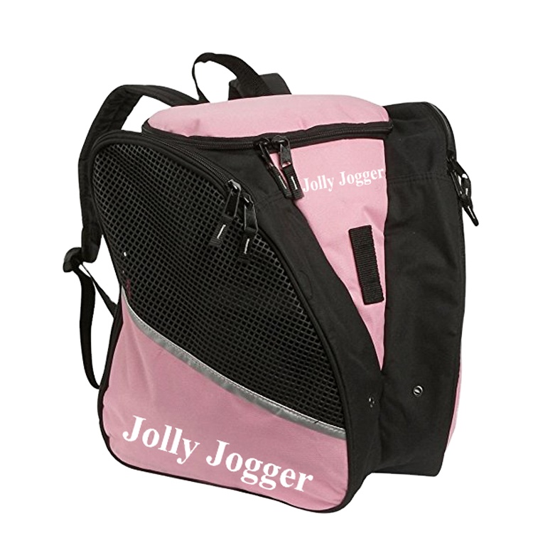 impermeable adecuada para mochilas de viaje al aire libre 1680D Mochila para patines de ruedas de gran capacidad Mochila de viaje profesional para patines en línea