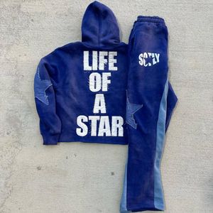 Set di <span class=keywords><strong>felpe</strong></span> e <span class=keywords><strong>felpe</strong></span> con cerniera Unisex <span class=keywords><strong>estive</strong></span> stampate digitali 3D personalizzate - Product Image 6