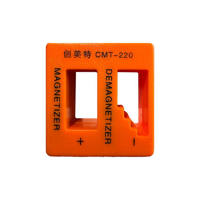 CMT-220 High Quality Magnetizer Demagnetizer Tool Screwdriver Magnetic Pick up Tool for Mobile Phone Repair