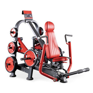 Máquina de Prensa de Piernas Profesional de Alta Calidad, Comercial, con Placas de Peso, Super Leg <span class=keywords><strong>Press</strong></span> 45 °   Máquina de Doble Sistema para Gimnasio - Product Image 3