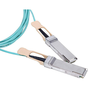 Cable de Fibra Óptica Activo Mellanox MFS1S00 MFS1S00-H003V H005V H010V H020V H030V H050V H100V IB HDR QSFP56 MMF AOC 200G - Product Image 3