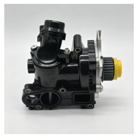 Nouvelle pompe à eau de moteur Audi, modèle 06H121026, compatible avec les modèles 06H121026DD et 06H121026CF, garantie 1 an, pièces du système de refroidissement