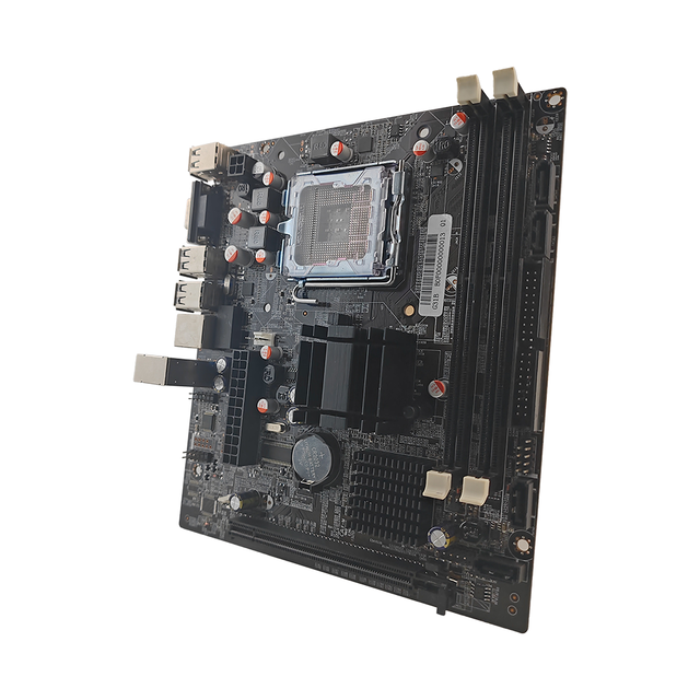 PCWINMAX Bulk G31 LGA775 DDR2 New Micro ATX Desktop Computer Motherboard for OEM ODM Wholesale