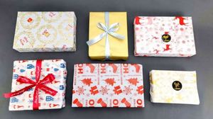 Customized Printed logo Gift pink Tissue Paper Clothes Shoes Wrapping Tissue - Product Image 4