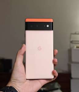 Sbloccato per Pixel 6 5G Smartphone a buon mercato prezzo Decacore CPU 108MP fotocamera posteriore HD schermo francese spagnolo francese telefono cellulare - Product Image 5